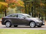Lexus IS250 AWD 2008 года